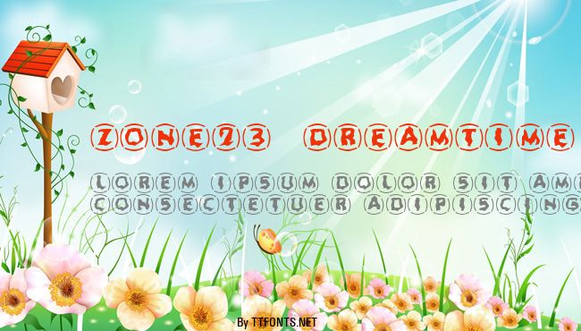 Zone23_Dreamtime 923 example